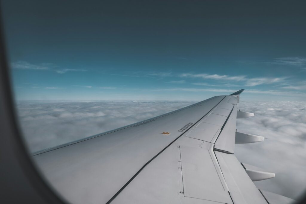 Things to do on a long flight