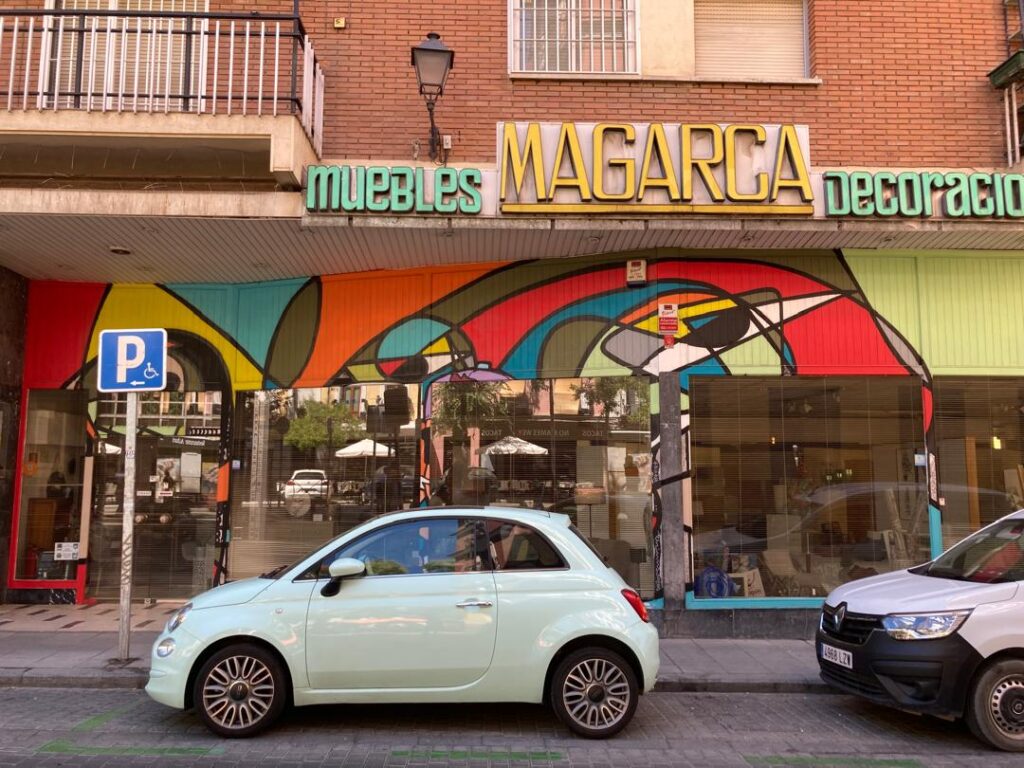 Places to visit in Madrid - La Latina