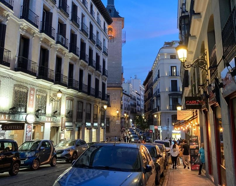 Places to visit in Madrid - Malasaña