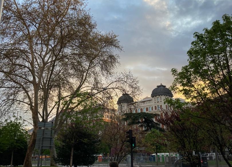 Where to stay in Madrid - Chamberí