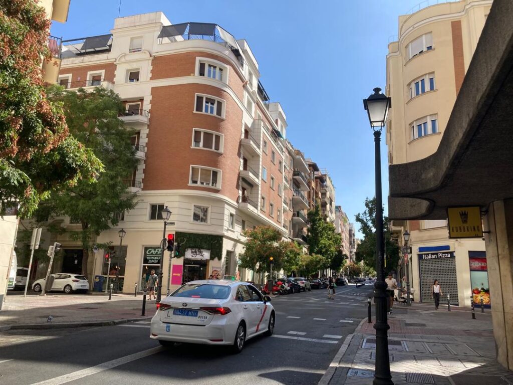 Where to stay in Madrid - Chamberí