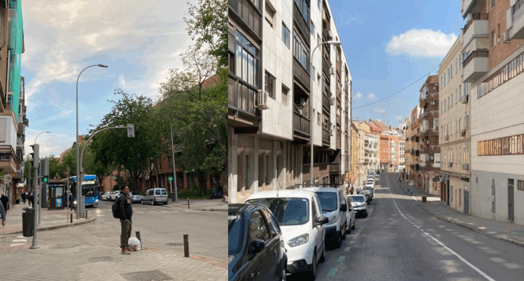 Where to stay in Madrid - San Isidro and Cuatro Caminos